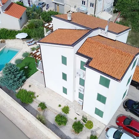 Apartament Laura Brodarica (Sibenik-Knin)