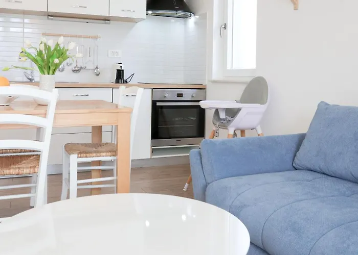 Lejlighed Laura Brodarica (Sibenik-Knin)